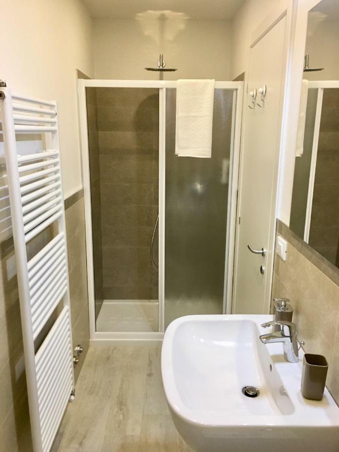 Apartamento Oriani 20 Bolonia Exterior foto
