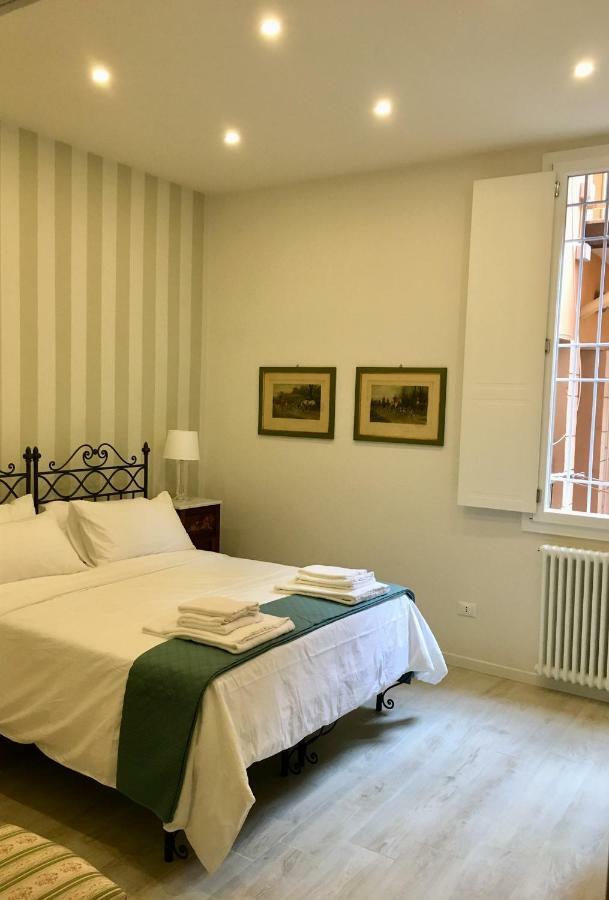 Apartamento Oriani 20 Bolonia Exterior foto