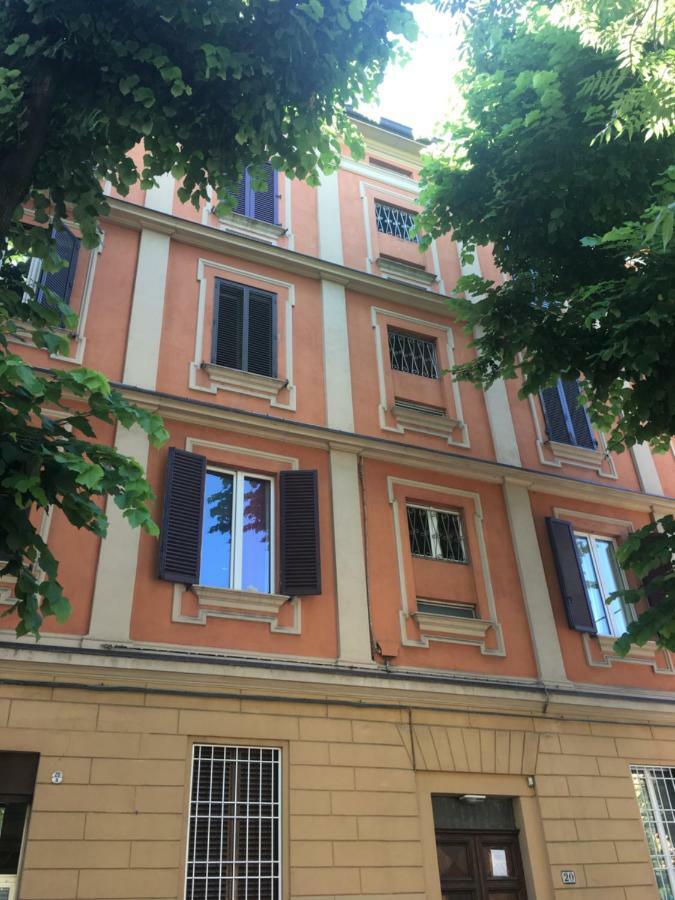 Apartamento Oriani 20 Bolonia Exterior foto