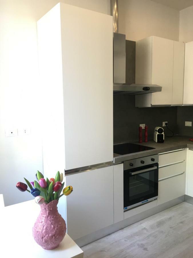 Apartamento Oriani 20 Bolonia Exterior foto