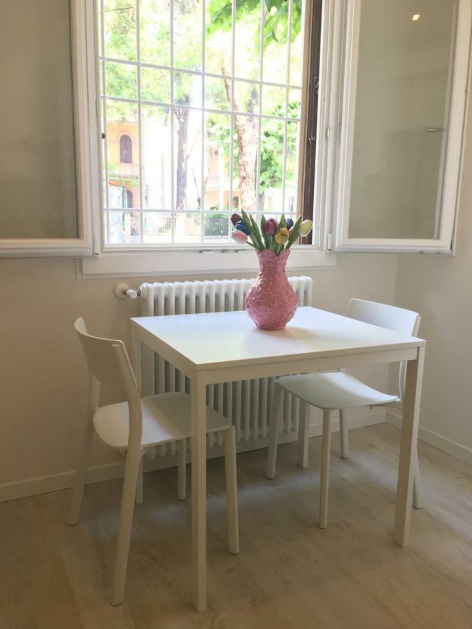 Apartamento Oriani 20 Bolonia Exterior foto