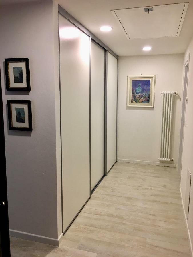 Apartamento Oriani 20 Bolonia Exterior foto