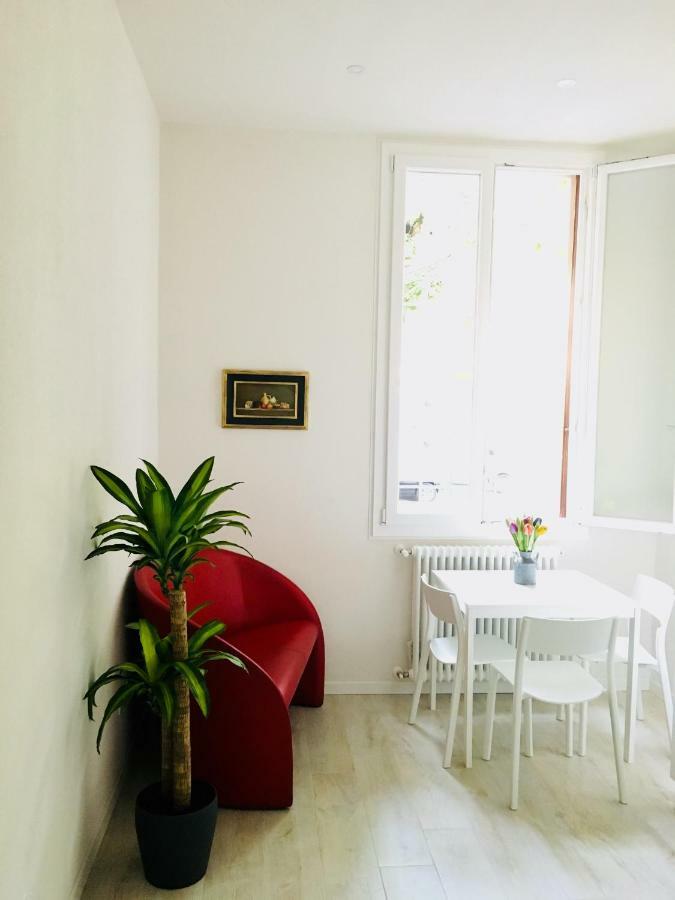 Apartamento Oriani 20 Bolonia Exterior foto