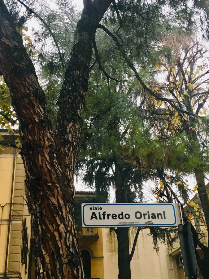 Apartamento Oriani 20 Bolonia Exterior foto