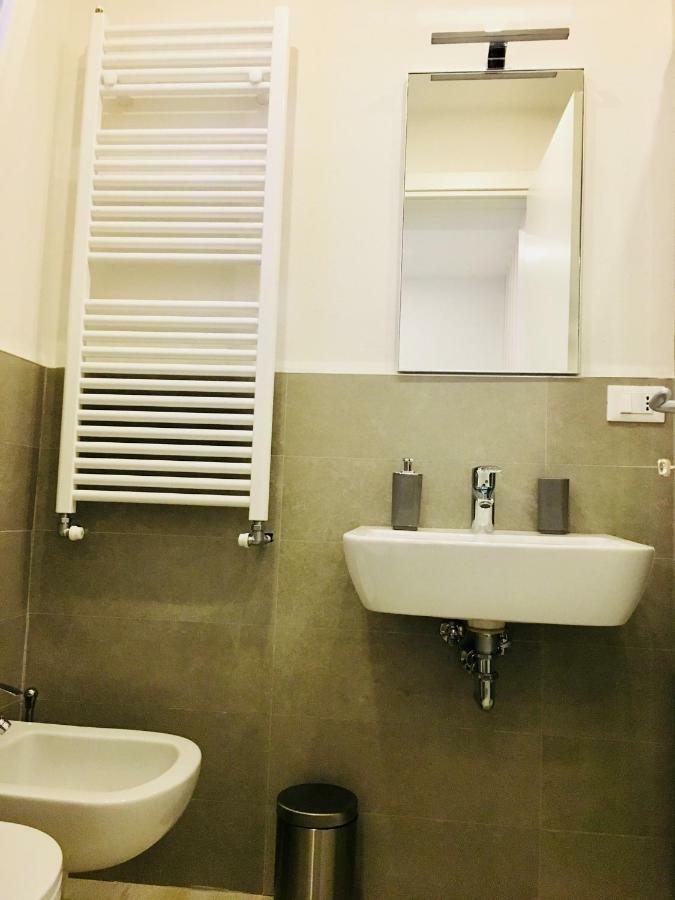 Apartamento Oriani 20 Bolonia Exterior foto